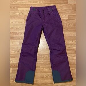 Arctix Purple Insulated Snow Ski Pants
